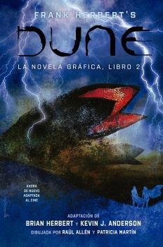 DUNE. LA NOVELA GRÁFICA. LIBRO 2. MUAD'DIB | 9788467957433 | HERBERT, BRIAN / ANDERSON, KEVIN J.