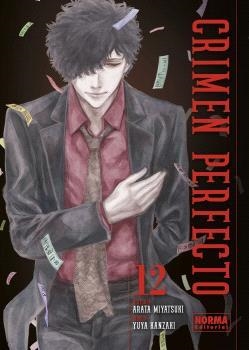 CRIMEN PERFECTO 12 | 9788467950083 | MIYATSUKI, ARATA / KANZAKI, YUUYA