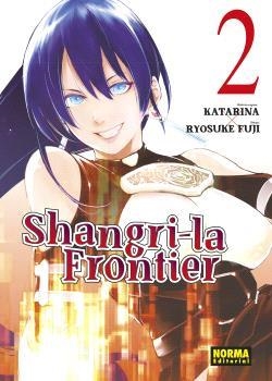 SHANGRI-LA FRONTIER 02 | 9788467951493 | FUJI, RYOSUKE