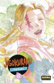 JIGOKURAKU 12 | 9788467949858 | KAKU, YUJI