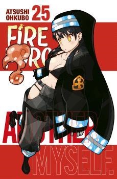 FIRE FORCE 25 | 9788467949803 | OHKUBO, ATSUSHI