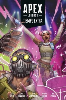 APEX LEGENDS : TIEMPO EXTRA | 9788467957891 | STERN / CASIELLO / HAGOPIAN