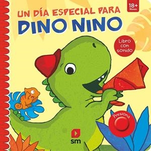 DÍA ESPECIAL PARA DINO NINO, UN | 9788413922669 | TERWEH, CHRISTIAN