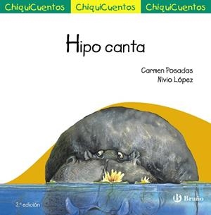 CHIQUICUENTO 27. HIPO CANTA | 9788469667934 | POSADAS, CARMEN