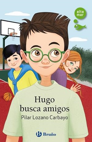 HUGO BUSCA AMIGOS | 9788469665565 | LOZANO CARBAYO, PILAR