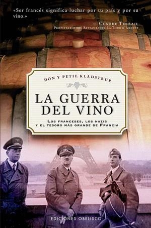 GUERRA DEL VINO, LA | 9788491119203 | KLADSTRUP, DON