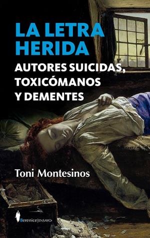 LETRA HERIDA, LA | 9788411310017 | MONTESINOS, TONI