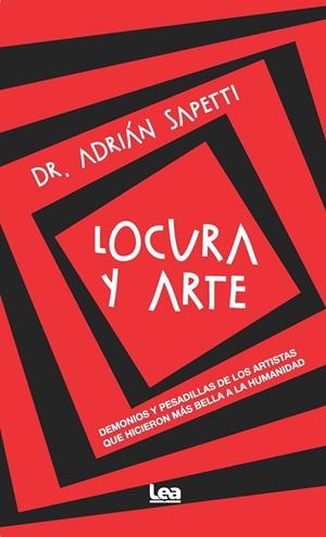 LOCURA Y ARTE | 9788411311984 | SAPETTI, ADRIÁN