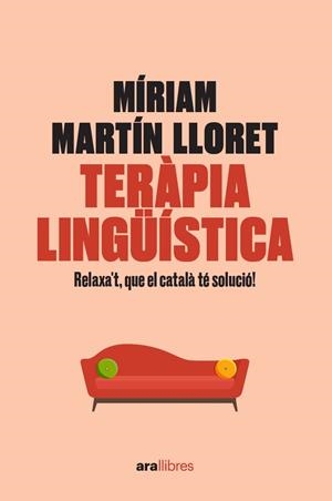 TERÀPIA LINGÜÍSTICA | 9788418928581 | MARTIN LLORET, MIRIAM