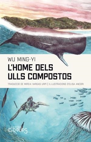HOME DELS ULLS COMPOSTOS, L' | 9788412498011 | MING-YI,WU
