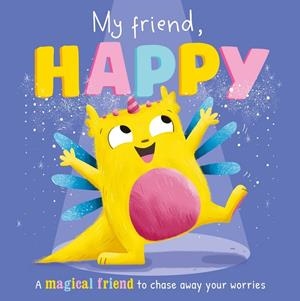 MY FRIEND, HAPPY | 9781800223554 | GLOOBOOKS