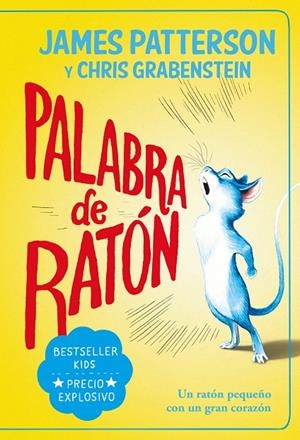 PALABRA DE RATÓN | 9788419004703 | GRABENSTEIN / PATTERSON
