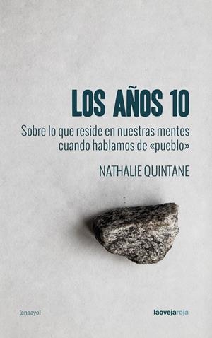 AÑOS 10, LOS | 9788416227518 | QUINTANE, NATHALIE