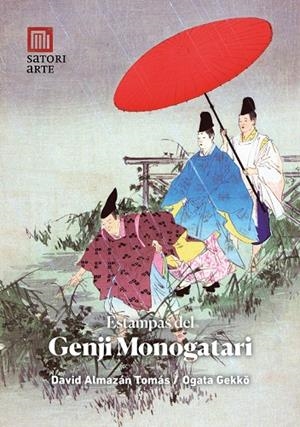 ESTAMPAS DEL GENJI MONOGATARI | 9788419035257 | ALMAZAN, TOMAS / GEKKO