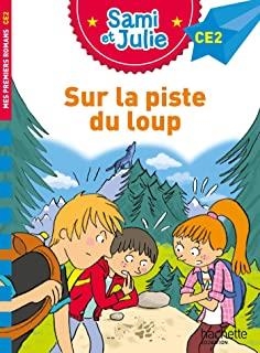SUR LA PISTE DU LOUP | 9782017877363
