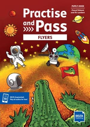 PRACTICE AND PASS FLYERS PUPIL BOOK | 9783125017726 | VARIOS AUTORES