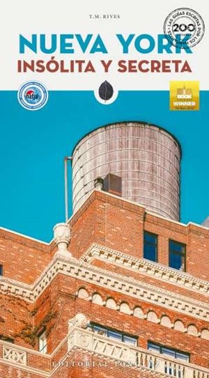 NUEVA YORK : INSÓLITA Y SECRETA [2022] | 9782361953072 | RIVES, T. M.