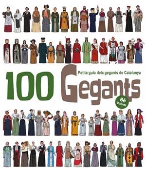 100 GEGANTS. VOL 8 | 9788418522871 | GARRIDO RAMOS, AITOR