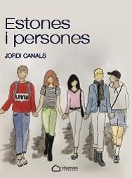 ESTONES I PERSONES | 9788412498141 | CANALS, JORDI