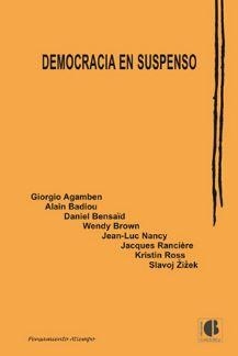 DEMOCRACIA EN SUSPENSO | 9788493782825 | AGAMBEN, GIORGIO