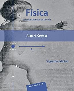 FISICA PARA CIENCIAS DE LA VIDA 2ª ED. | 9788429118087 | CROMER