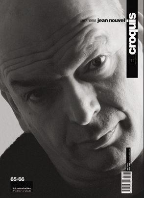 JEAN NOUVEL 1987-1998 (El Croquis 65/66) | 9770212568001