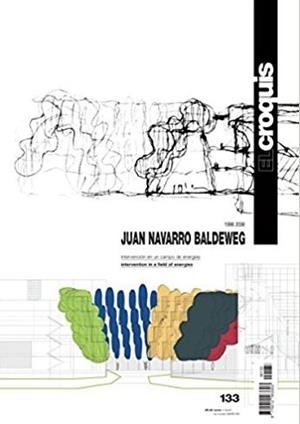 JUAN NAVARRO BALDEWEG 1996/2006 El Croquis 133 | 9770212563303 | NAVARRO BALDEWEG, JUAN