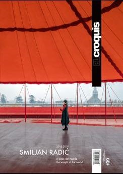 SMILJAN RADIC 2013-2019 El Croquis 199 | 9788412003413 | EL CROQUIS, PUBLICACIÓN DE ARQUITECTURA, CONSTRUCCIÓN Y DISEÑO,S.L.