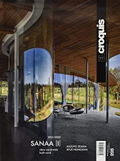 SANAA (I)  2015-2020 Croquis 205 | 9788412003475 | EL CROQUIS, PUBLICACIÓN DE ARQUITECTURA, CONSTRUCCIÓN Y DISEÑO,S.L.