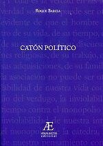 CATÓN POLÍTICO | 9788492489176 | ISERN, DAMIAN