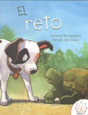 RETO, EL | 9788416474387 | DERULLIEUX, MICHAEL