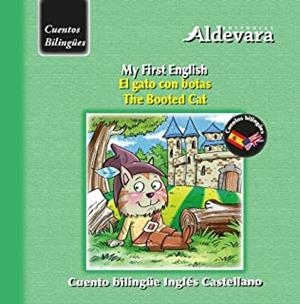 GATO CON BOTAS (Bilingue) | 9788415363330 | HERNANDEZ, CRISTINA