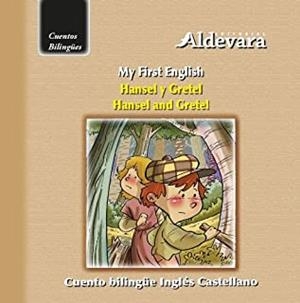 HANSEL Y GRETEL (Bilingue) | 9788415363347 | HERNANDEZ, CRISTINA