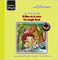 LIBRO DE LA SELVA (Bilingue) | 9788415363323 | HERNANDEZ, CRISTINA