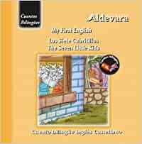 SIETE CABRITILLOS (Bilingue) | 9788415363309 | HERNANDEZ, CRISTINA