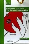 DIARIO DE ADAN Y EVA (Bilingue) | 9788492805655 | TWAIN, MARK