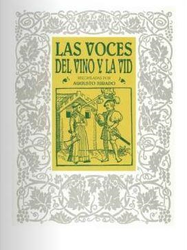 VOCES DEL VINO Y LA VID, LAS | 9788460735618 | JURADO, AUGUSTO