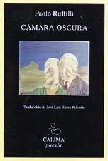 CAMARA OSCURA | 9788489972377 | RUFFILLI, PAOLO