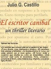 ESCRITOR CANIBAL, EL | 9788494271472 | G. CASTILLO, JULIO