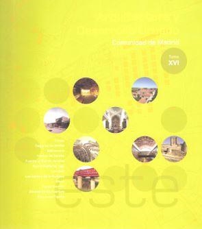 ARQUITECTURA Y DESARROLLO URBANO CAM ZONA ESTE TOMO XVI | 9788445132104 | D. G. ARQUITECTURA Y VIVIENDA