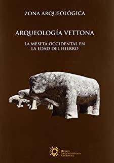 ZONA ARQUEOLOGICA 12 : ARQUEOLOGIA VETTONA | 9788445131718 | ÁLVAREZ SANCHÍS, JESÚS RAFAEL/Y OTROS