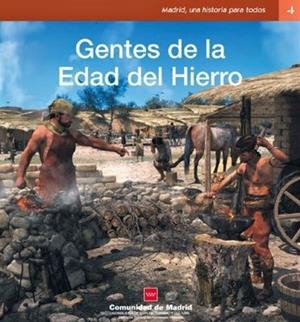 GENTES DE LA EDAD DEL HIERRO | 9788445135013 | RUIZ ZAPATERO, GONZALO