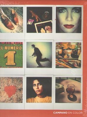 JAVIER CAMPANO EN COLOR | 9788445135822 | ORTIZ-ECHAGÜE TRUJILLANO, JAVIER