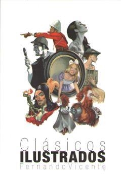CLASICOS ILUSTRADOS FERNANDO VICENTE | 9788445136188 | VICENTE, FERNANDO
