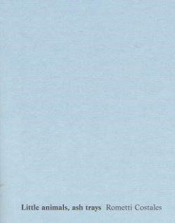 LITTLE ANIMALS, ASH TRAYS | 9788445137222 | COSTALES, ROMETTI