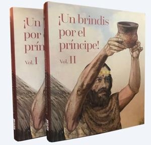 ¡UN BRINDIS POR EL PRINCIPE! 2 VOLUMENES | 9788445137871 | GUERRA, ELISA