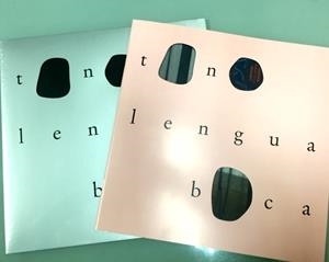 TONO LENGUA BOCA | 9788445138243 | CONSEJERIA DE CULTURA, TURISMO, Y DEPORTES