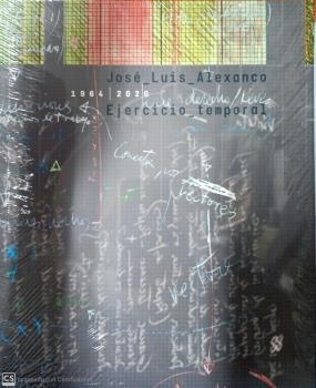 JOSE LUIS ALEXANCO : EJERCICIO TEMPORAL | 9788445138694 | ALEXANCO, JOSÉ LUIS