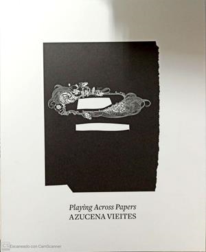 PLAYING ACROSS PAPERS | 9788445138571 | VIEITES, AZUCENA