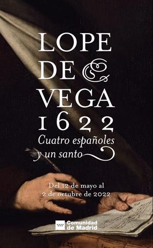 LOPE DE VEGA 1622. "CUATRO ESPAÑOLES Y UN SANTO" | 9788445139851 | FOLGADO GARCÍA, JESÚS